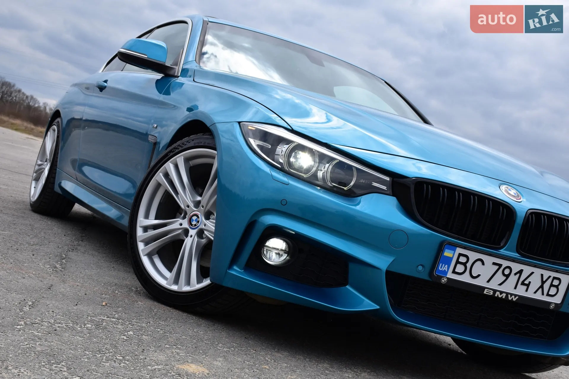 2017 BMW 4er - мініатюра 17