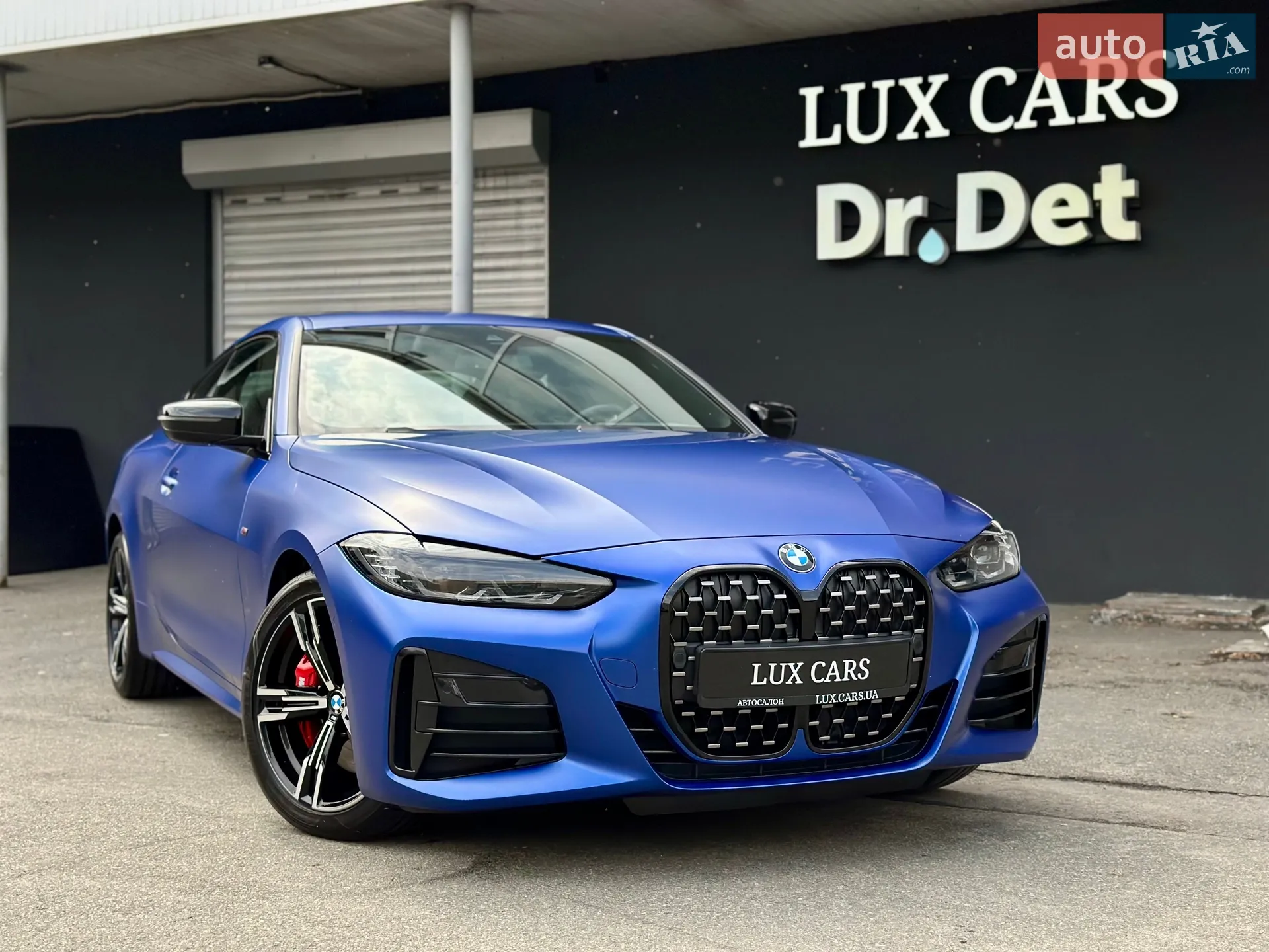 2023 BMW 4er - мініатюра 23
