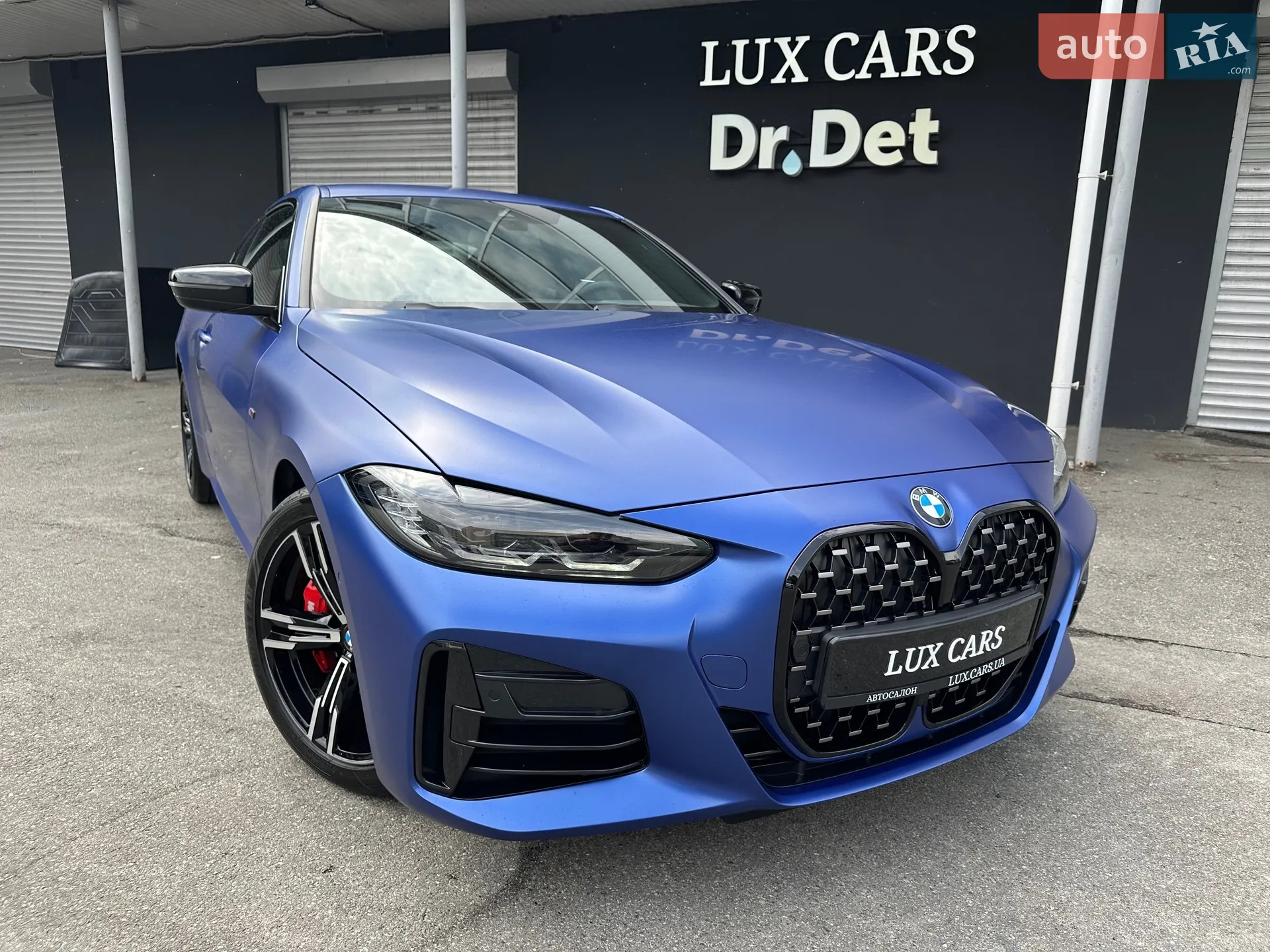 2023 BMW 4er - мініатюра 21