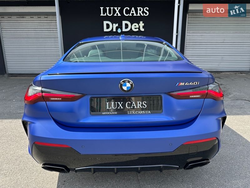 Купе BMW 4 Series 2023 в Киеве