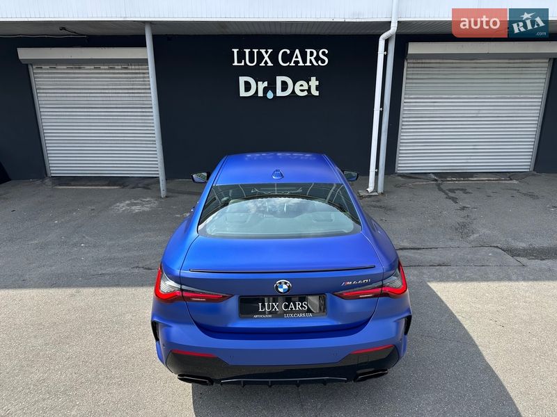 Купе BMW 4 Series 2023 в Киеве