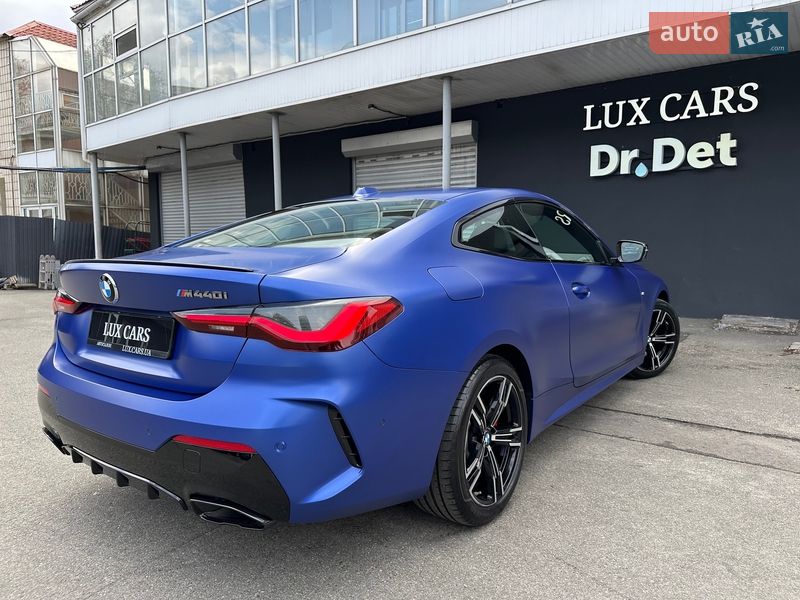 Купе BMW 4 Series 2023 в Киеве