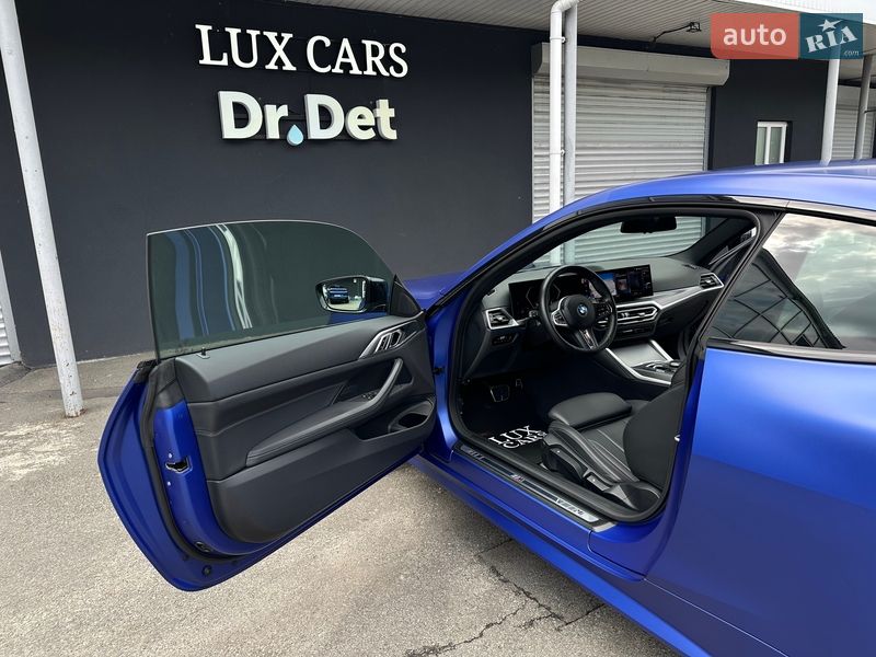 Купе BMW 4 Series 2023 в Киеве