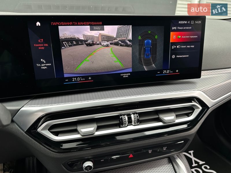 Купе BMW 4 Series 2023 в Киеве