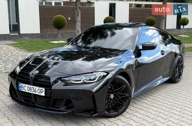 Купе BMW 4 Series 2021 в Одессе