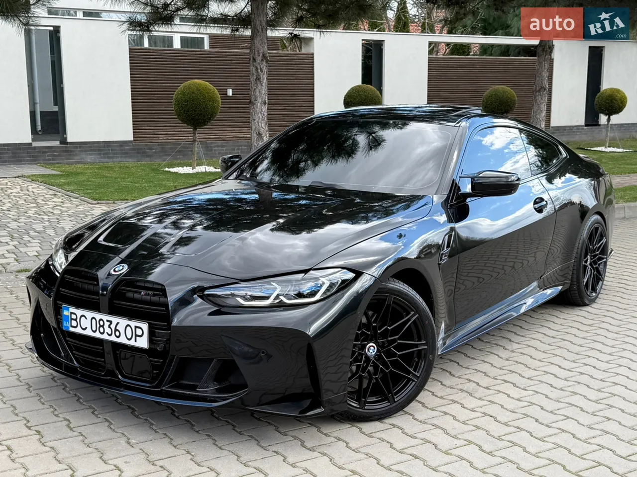 2022 BMW 4er - мініатюра 28