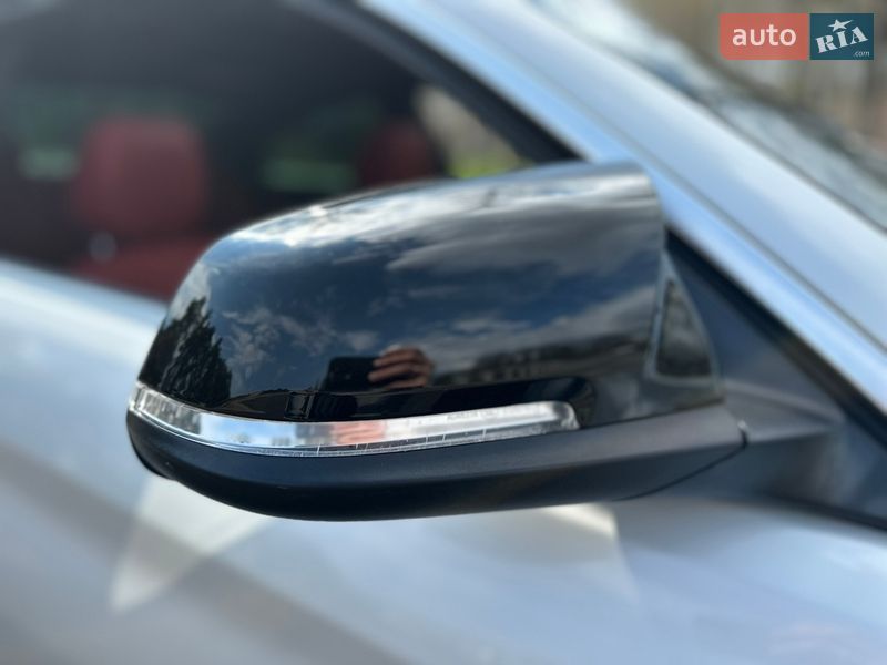 Купе BMW 4 Series 2016 в Умані