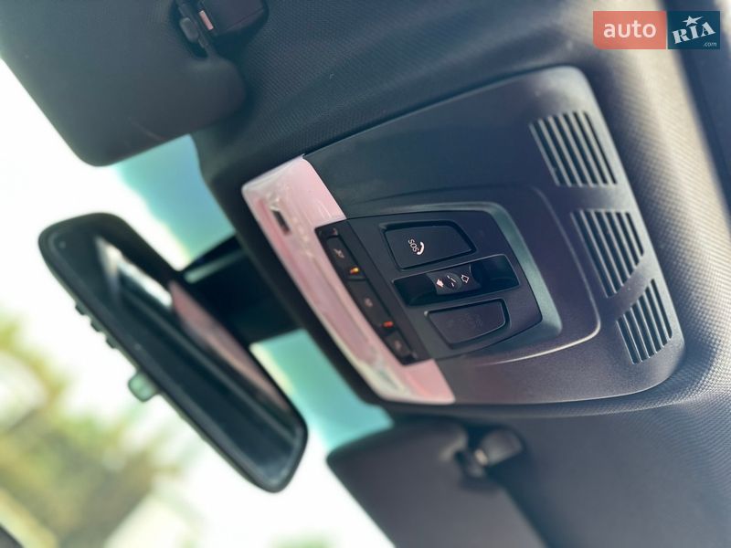 Купе BMW 4 Series 2016 в Умані