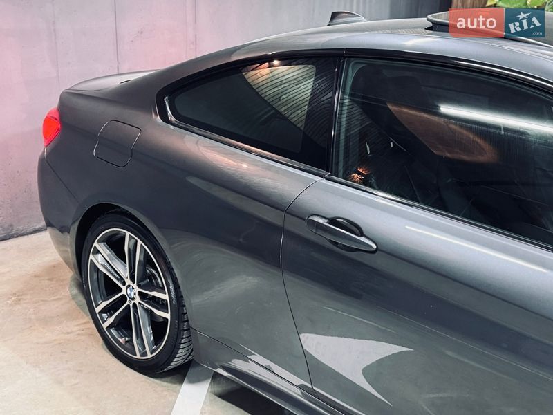 Купе BMW 4 Series 2017 в Одесі