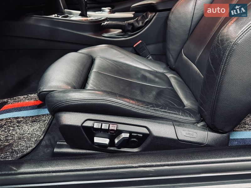 Купе BMW 4 Series 2017 в Одесі