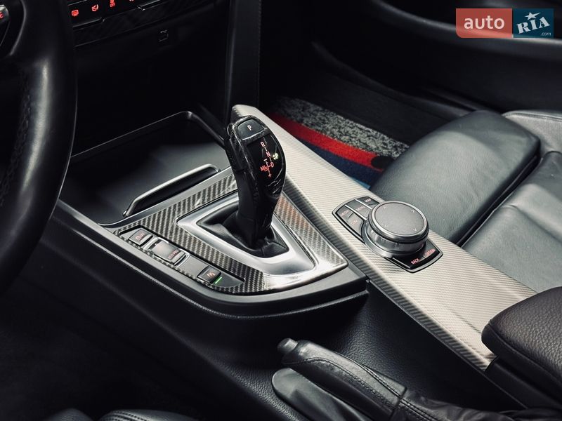Купе BMW 4 Series 2017 в Одесі