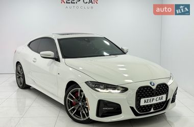 Купе BMW 4 Series 2020 в Одесі