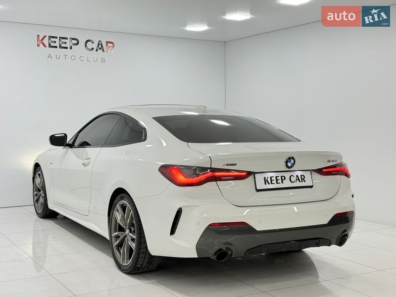Купе BMW 4 Series 2020 в Одессе