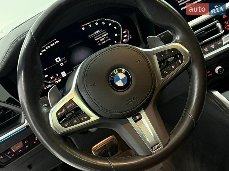 Купе BMW 4 Series 2020 в Одессе