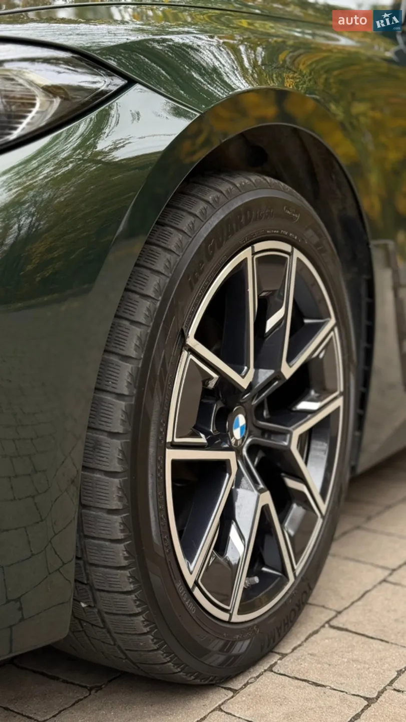 2022 BMW 4er - мініатюра 19