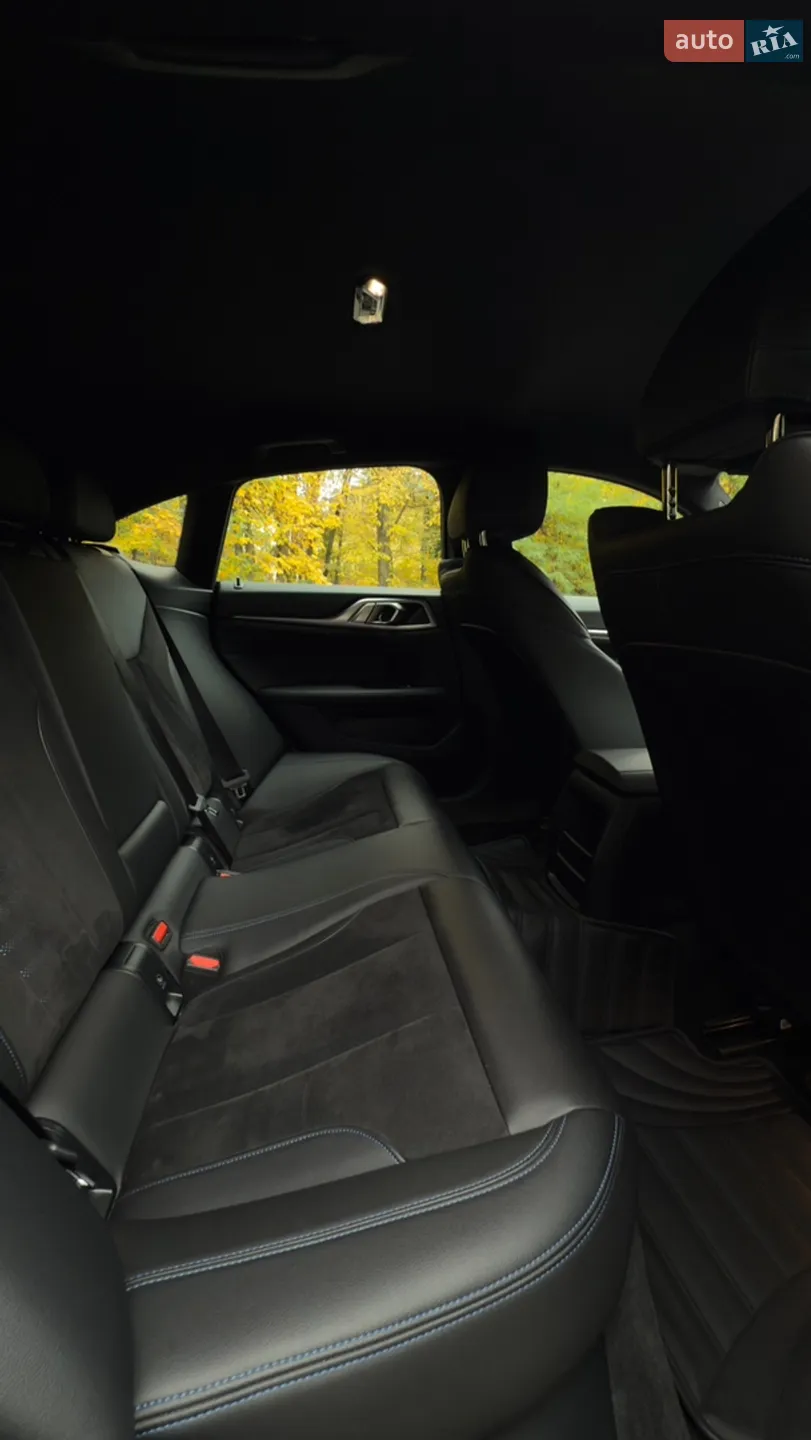 2022 BMW 4er - мініатюра 21