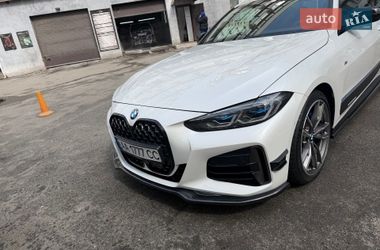 Купе BMW 4 Series 2023 в Киеве