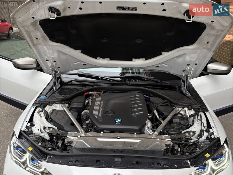 Купе BMW 4 Series 2023 в Киеве фото 15 Купе BMW 4 Series 2023 в Киеве