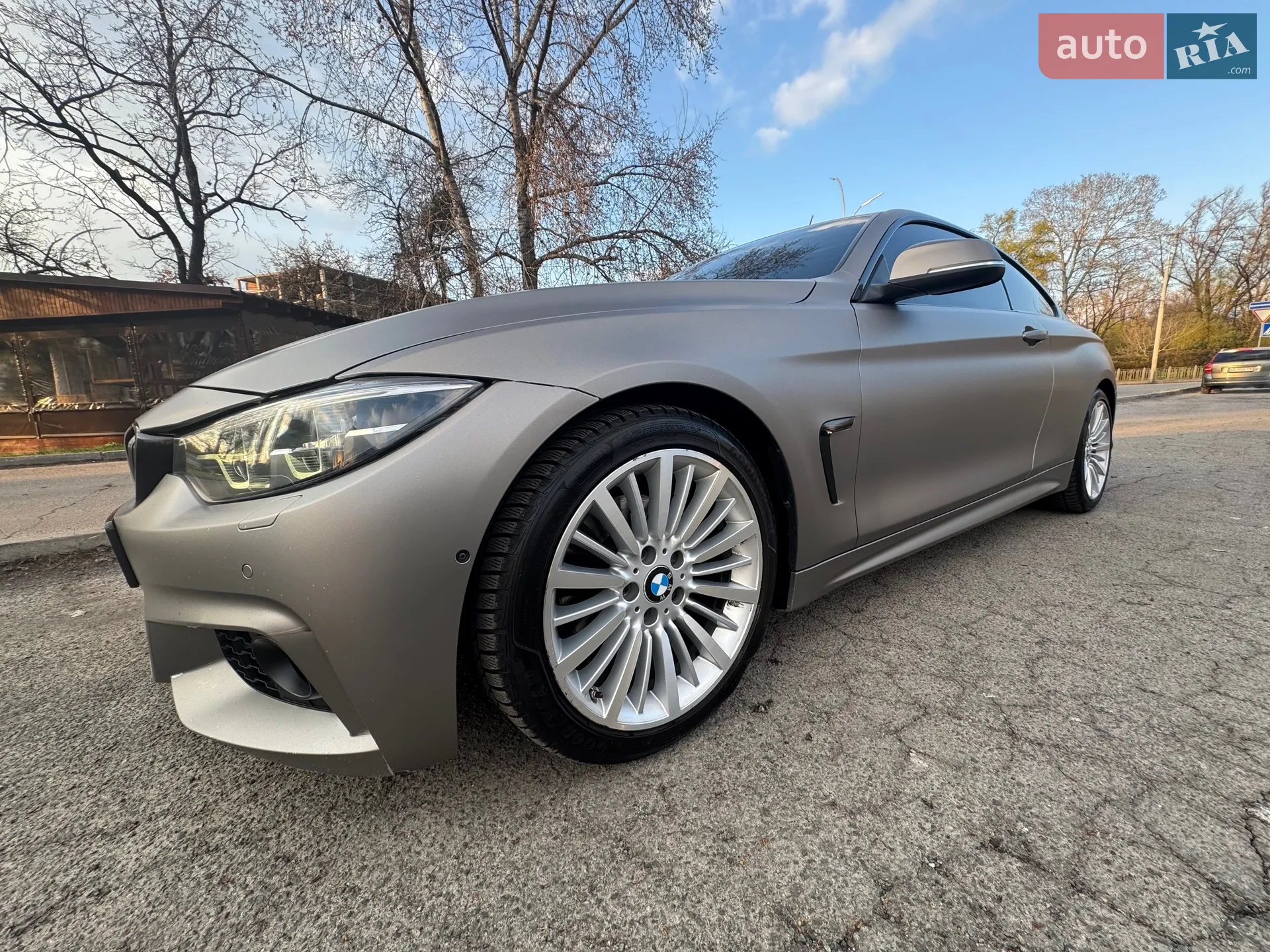 2015 BMW 4er - мініатюра 15