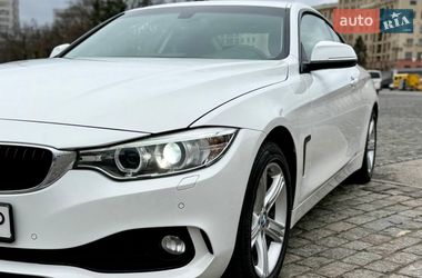 Купе BMW 4 Series 2013 в Харькове