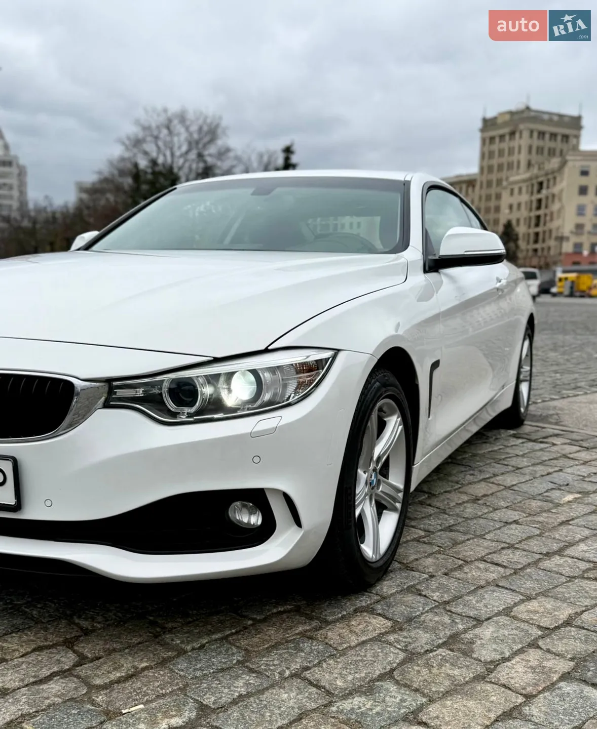 2013 BMW 4er - мініатюра 2
