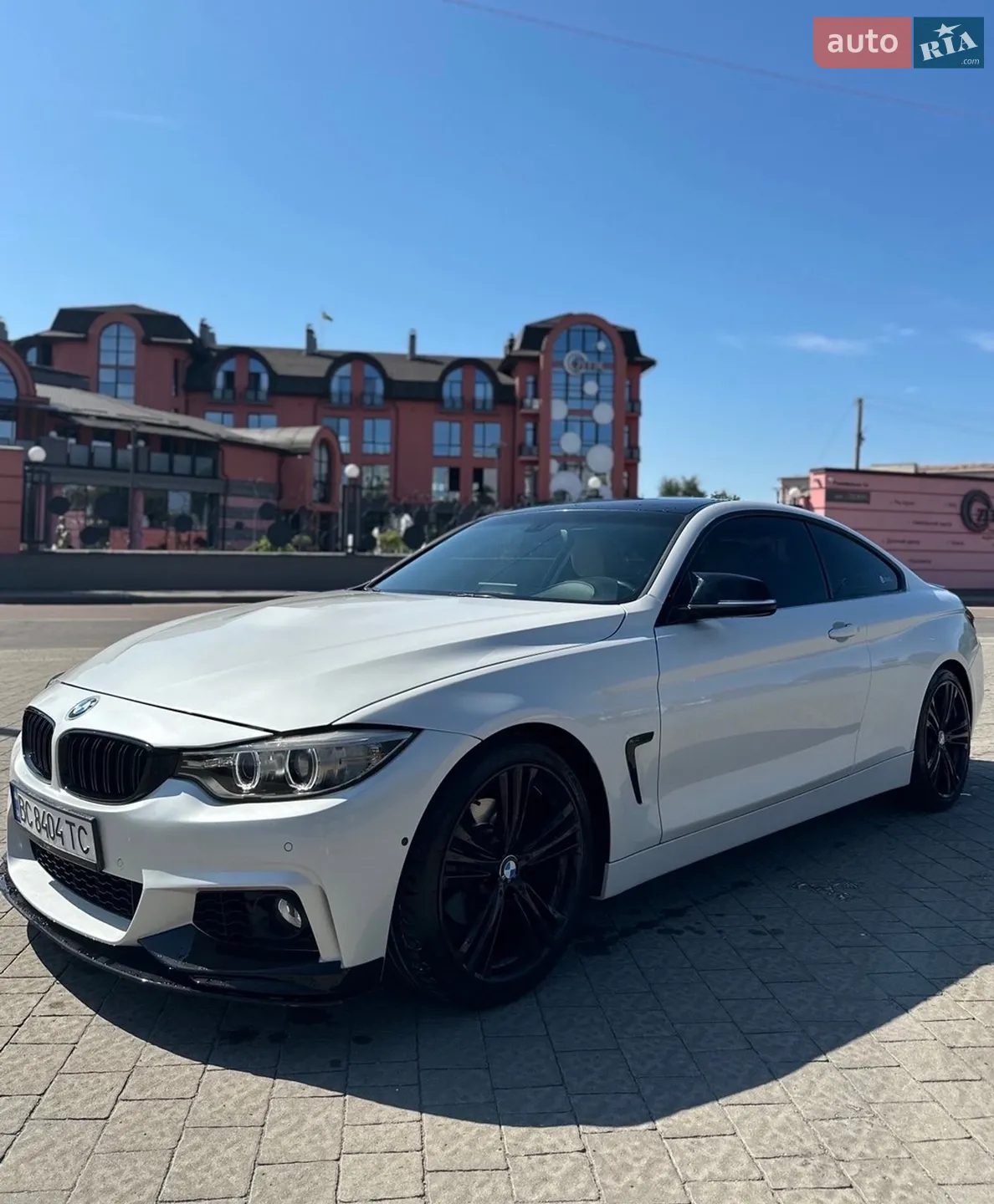 2016 BMW 4er - мініатюра 5