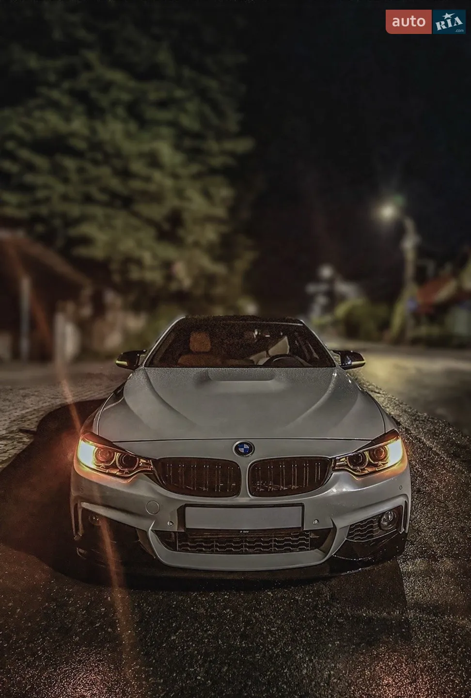 2016 BMW 4er - мініатюра 13