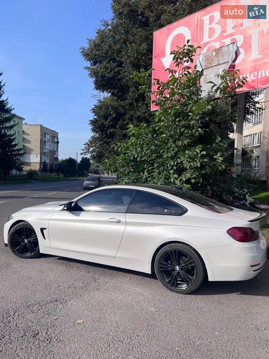 2016 BMW 4er - мініатюра 12