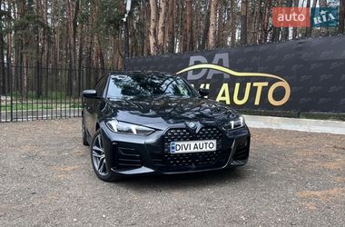 Купе BMW 4 Series 2024 в Києві