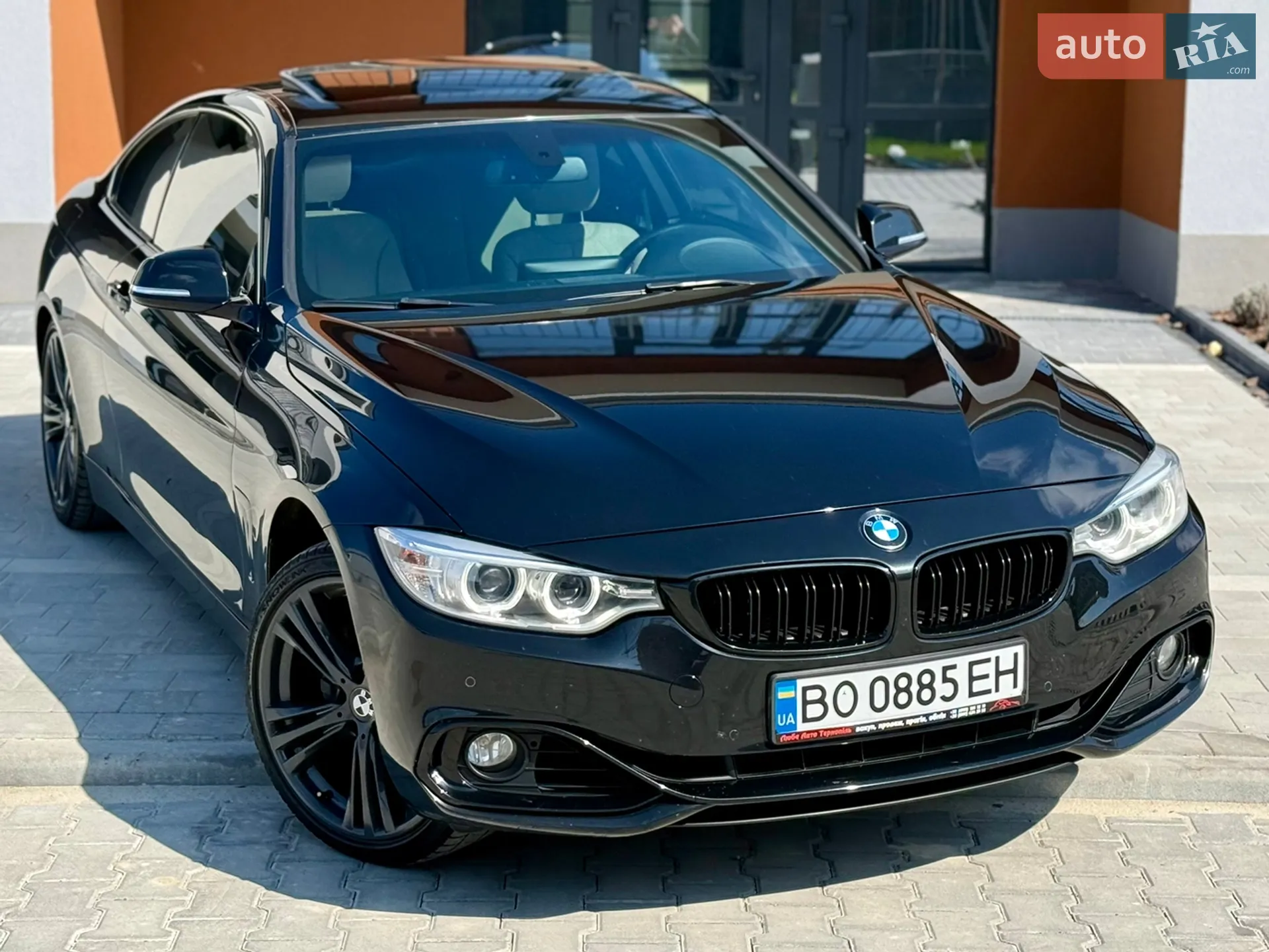 2014 BMW 4er - мініатюра 3