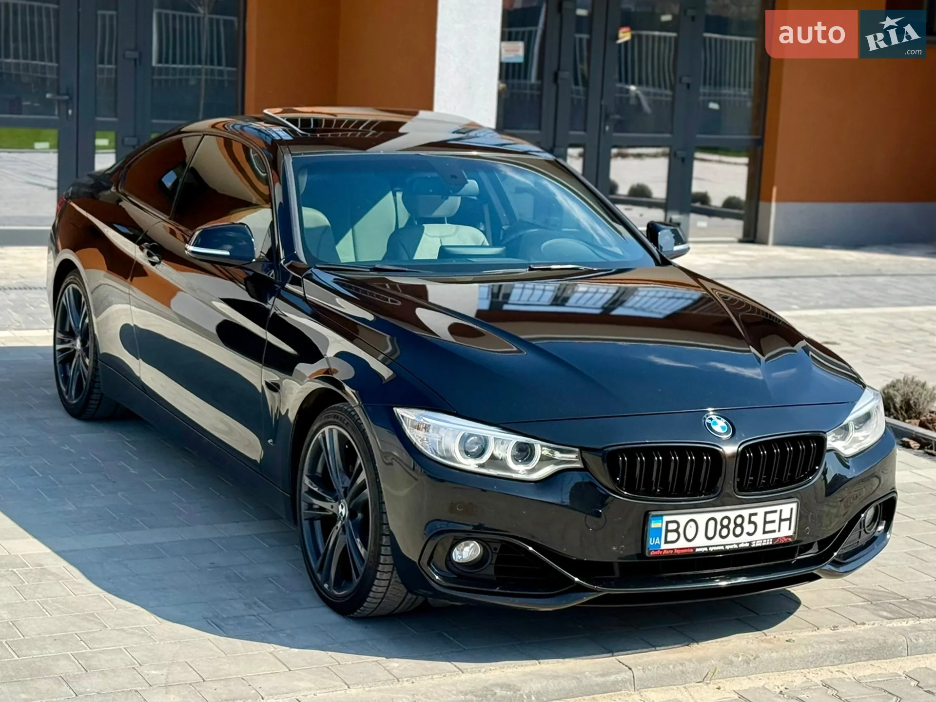2014 BMW 4er - фото 1
