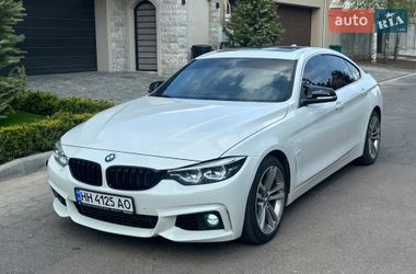 Купе BMW 4 Series 2018 в Одессе