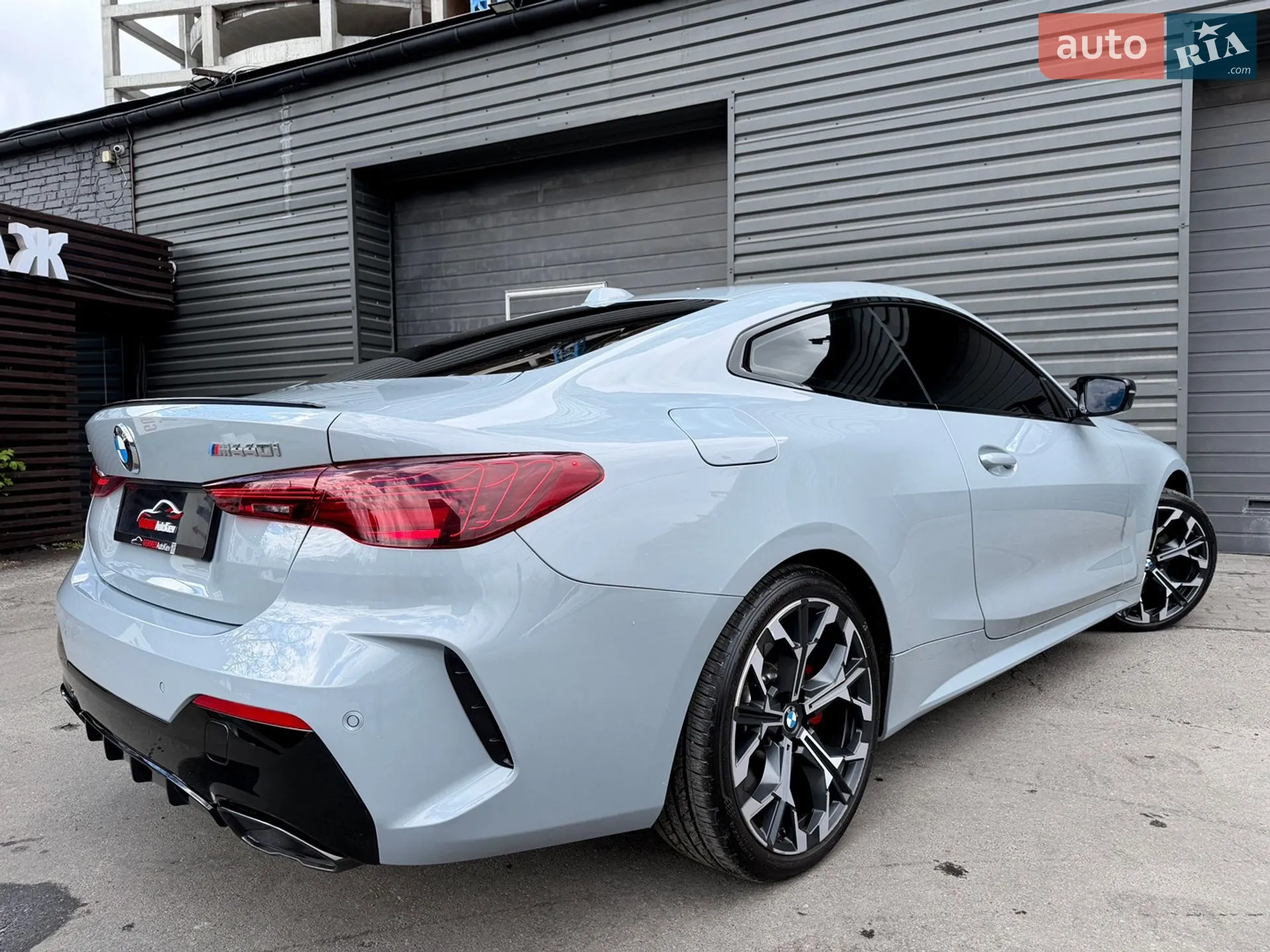 2024 BMW 4er - мініатюра 9