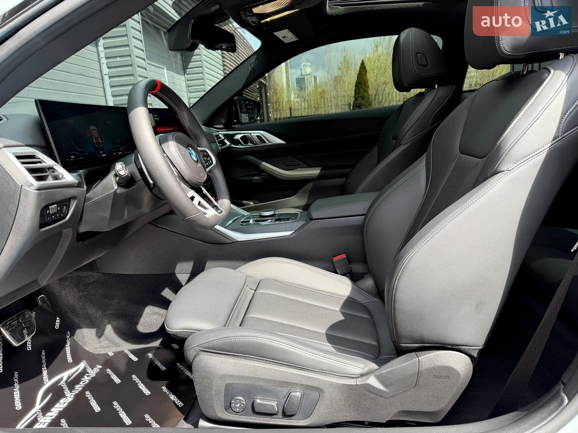 2024 BMW 4er - мініатюра 22