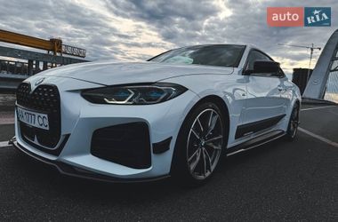 Купе BMW 4 Series 2023 в Киеве
