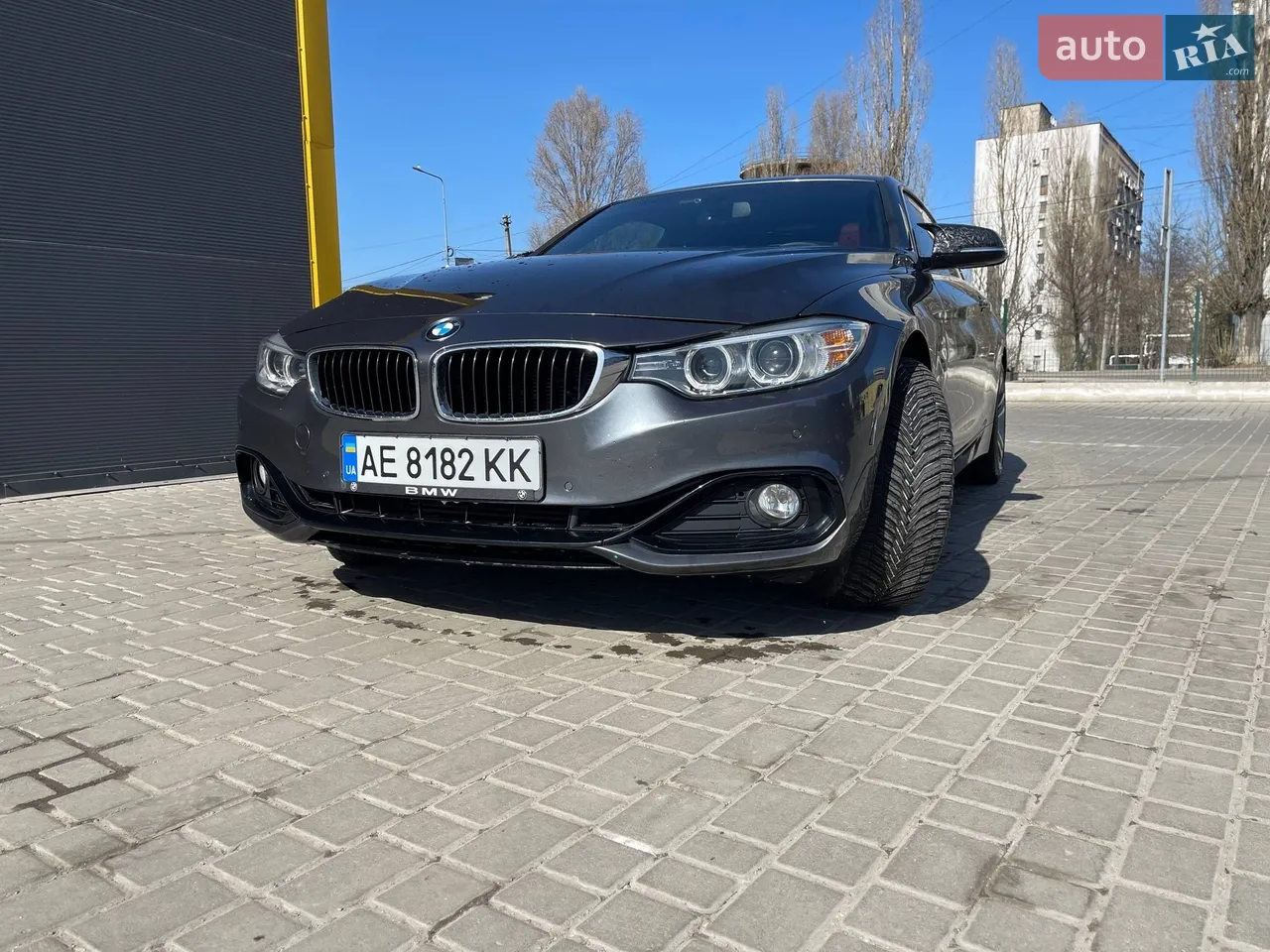 2016 BMW 4er - мініатюра 26