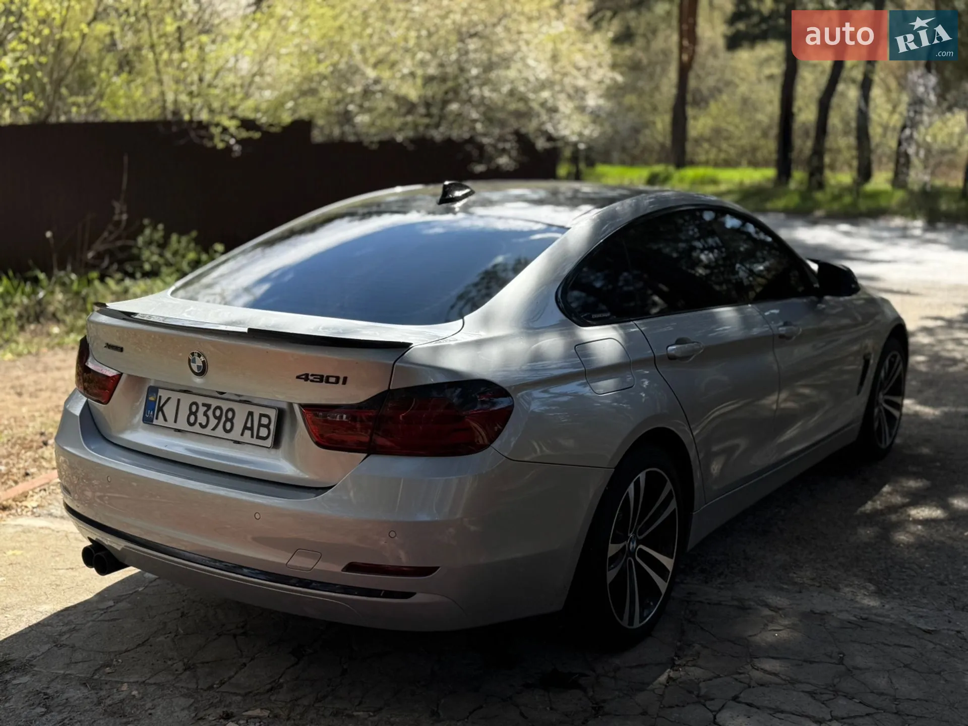 2016 BMW 4er - мініатюра 5