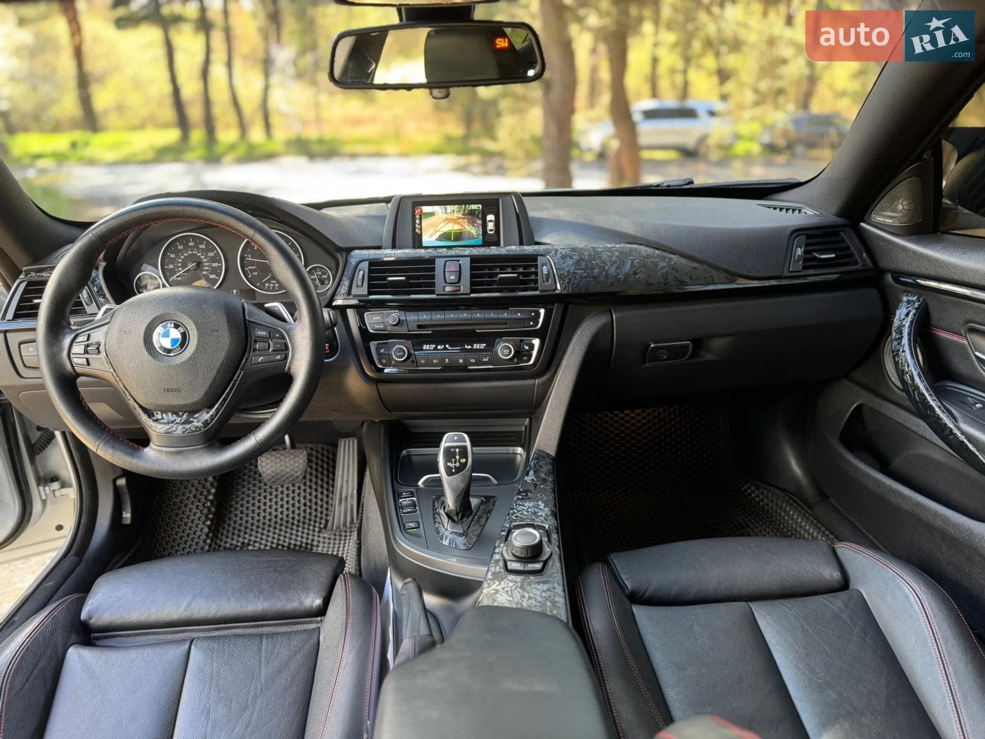 2016 BMW 4er - мініатюра 19