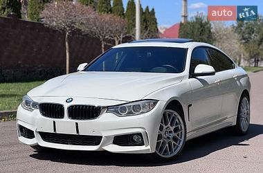 Купе BMW 4 Series 2015 в Ровно
