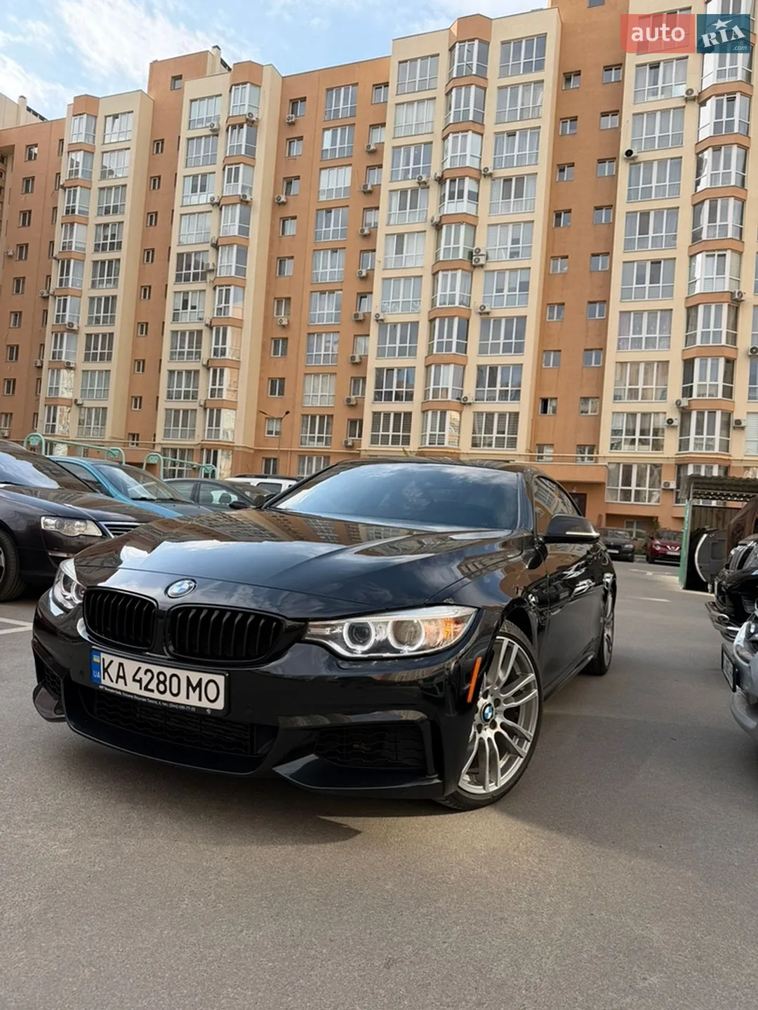 2015 BMW 4er - фото 1