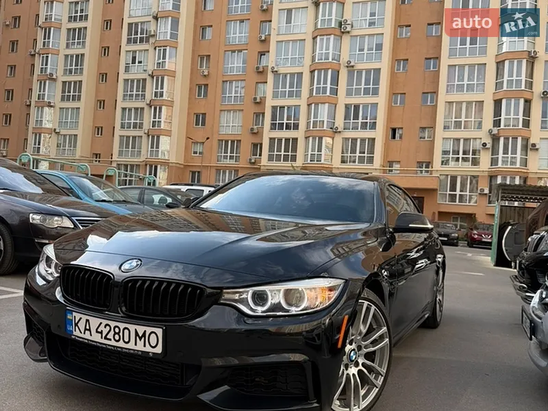 BMW 4 Series