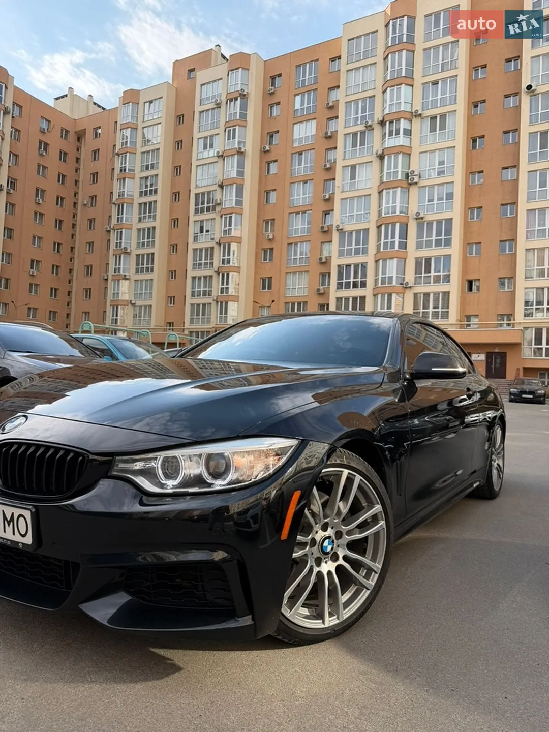 2015 BMW 4er - мініатюра 2