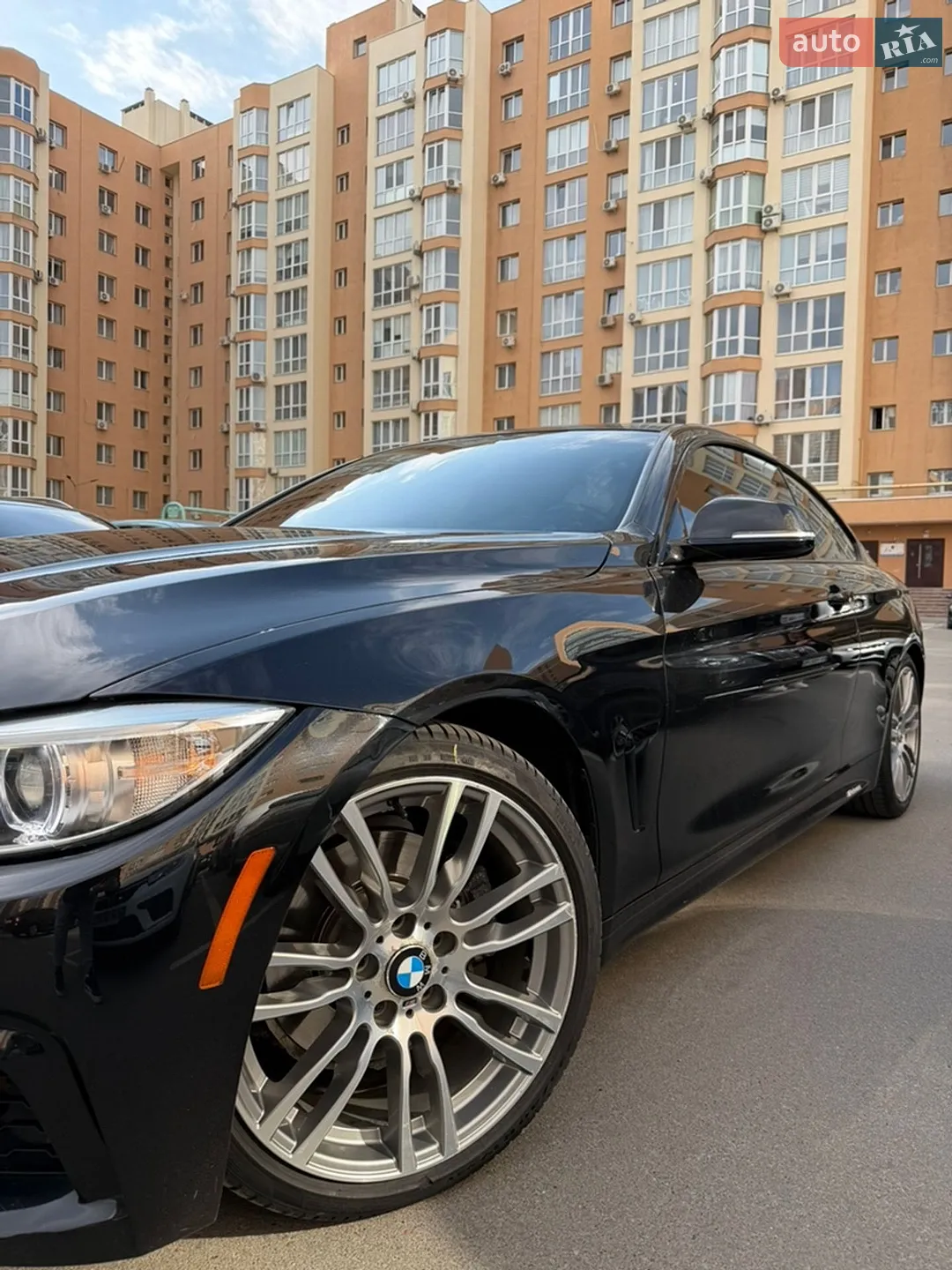 2015 BMW 4er - мініатюра 3