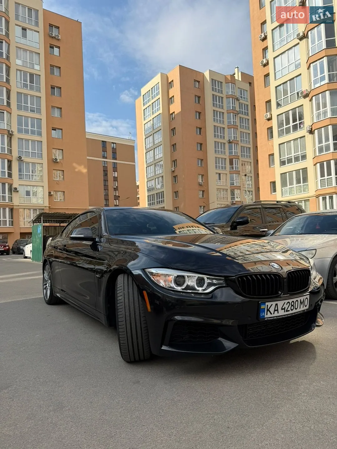 2015 BMW 4er - мініатюра 4