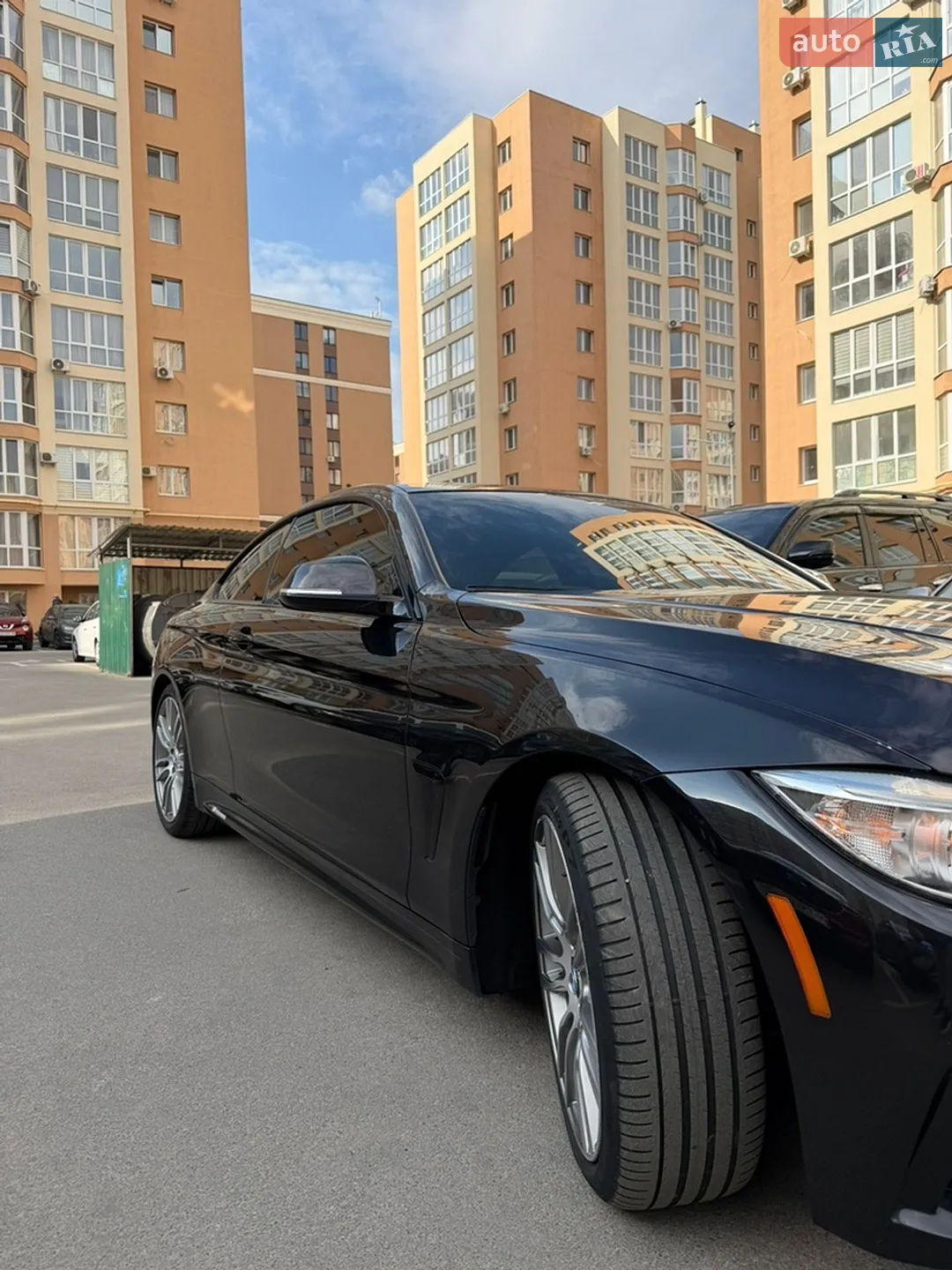 2015 BMW 4er - мініатюра 5