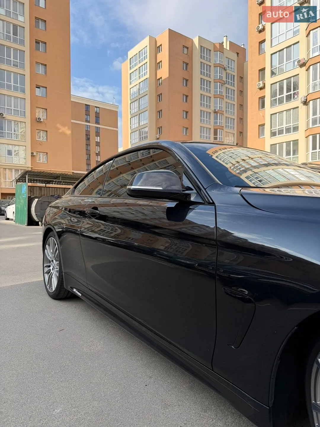 2015 BMW 4er - мініатюра 6