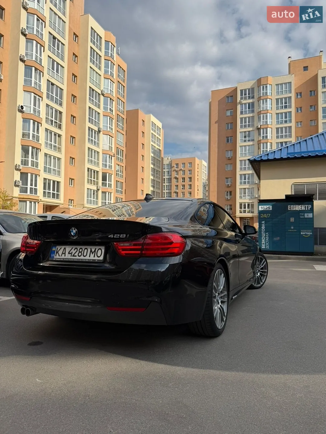 2015 BMW 4er - мініатюра 8
