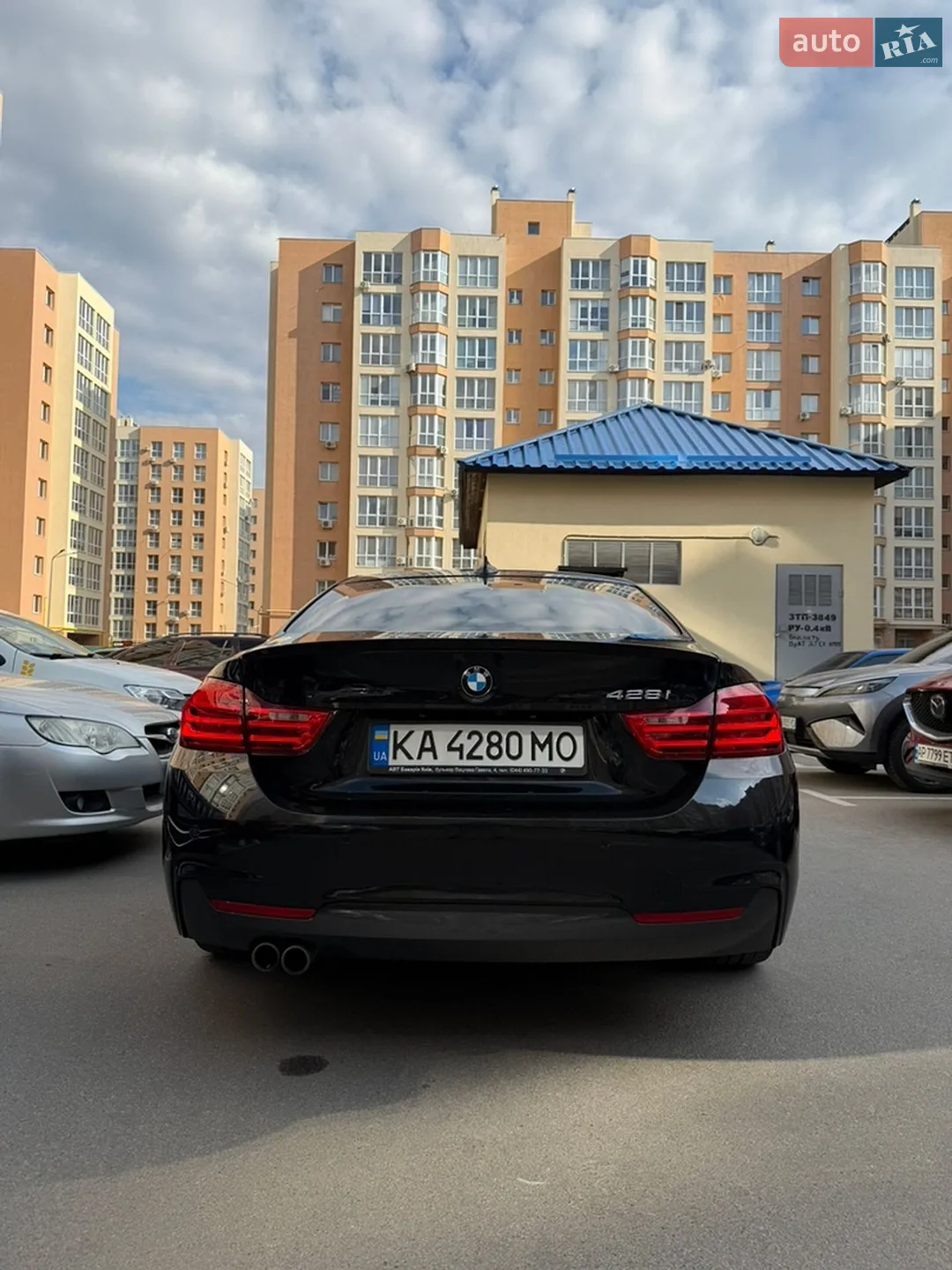 2015 BMW 4er - мініатюра 9