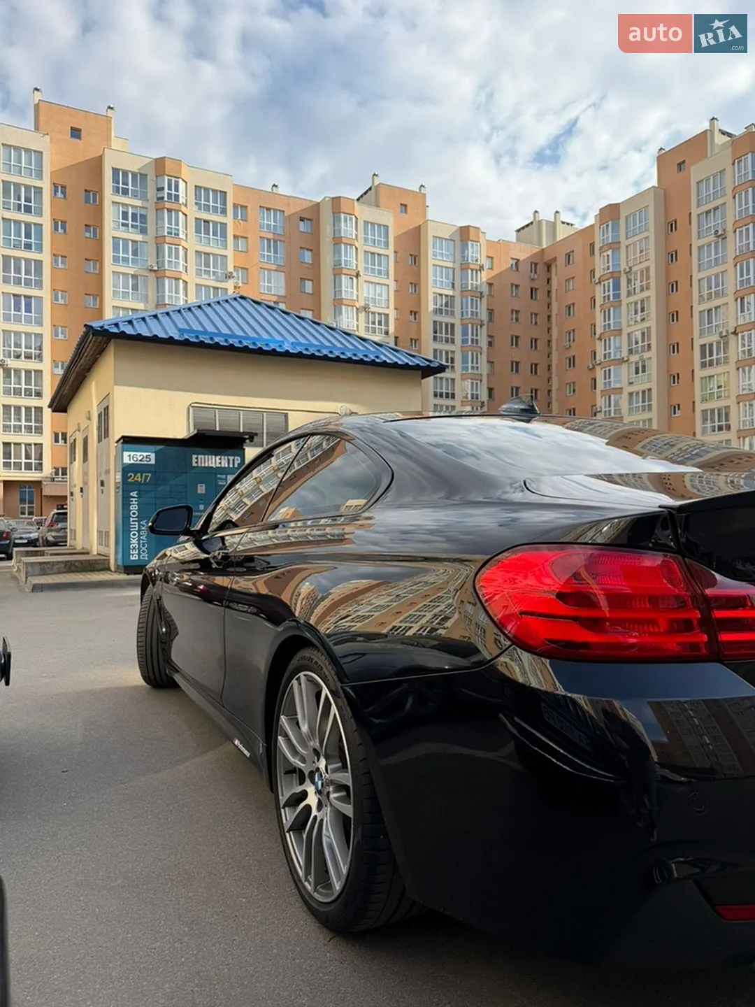 2015 BMW 4er - мініатюра 10
