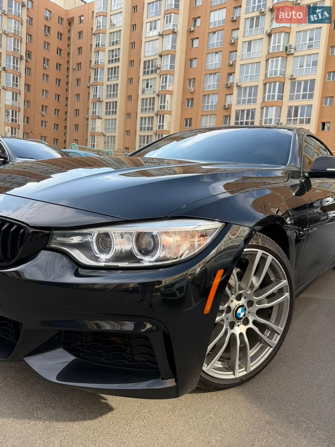2015 BMW 4er - мініатюра 14